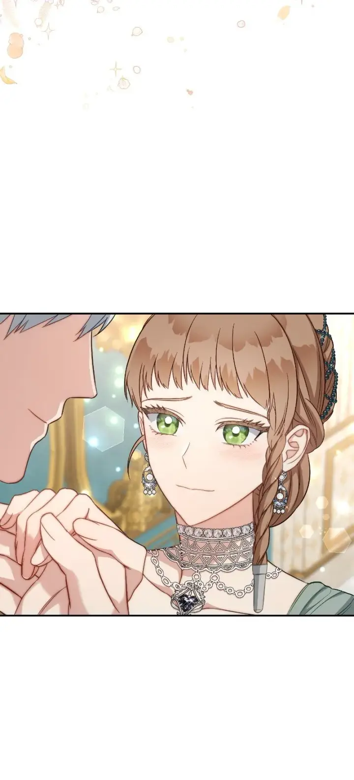 漫画《错把结婚当交易，却意外的甜蜜？》49 重获新生的原因第96张图
