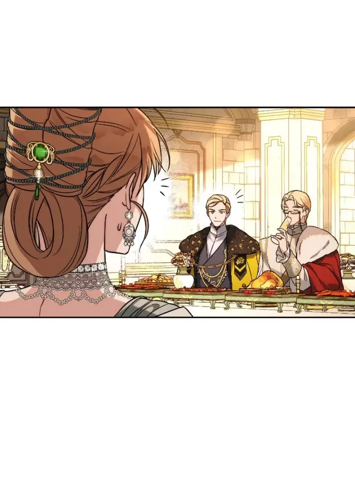 漫画《错把结婚当交易，却意外的甜蜜？》50 暗流涌动第95张图