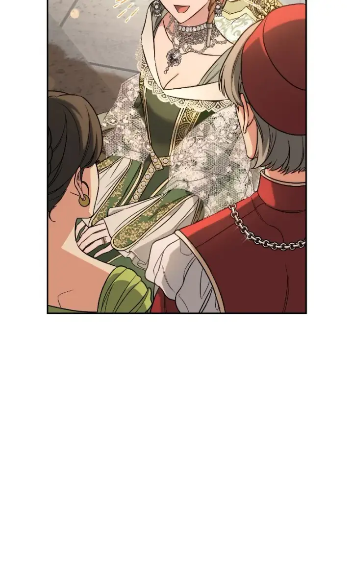 漫画《错把结婚当交易，却意外的甜蜜？》51 等鱼儿上钩第81张图