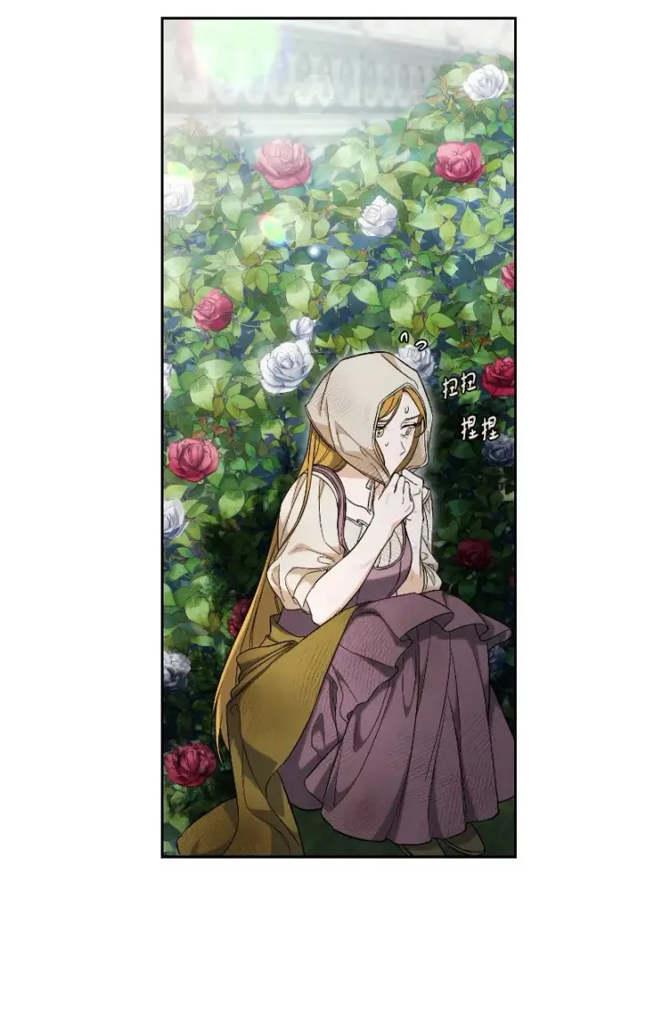 漫画《错把结婚当交易，却意外的甜蜜？》57 “学习插花”第89张图