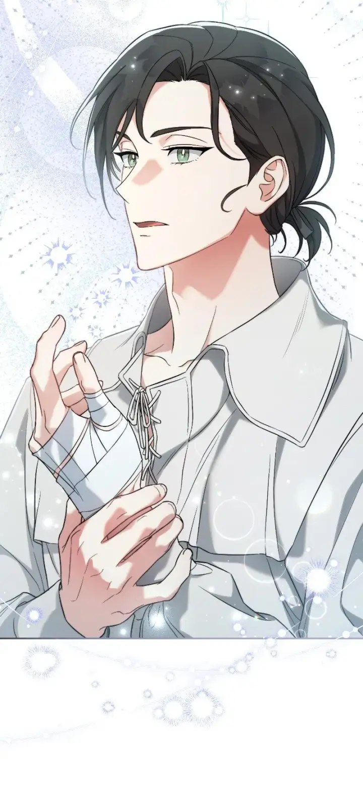 漫画《错把结婚当交易，却意外的甜蜜？》57 “学习插花”第9张图