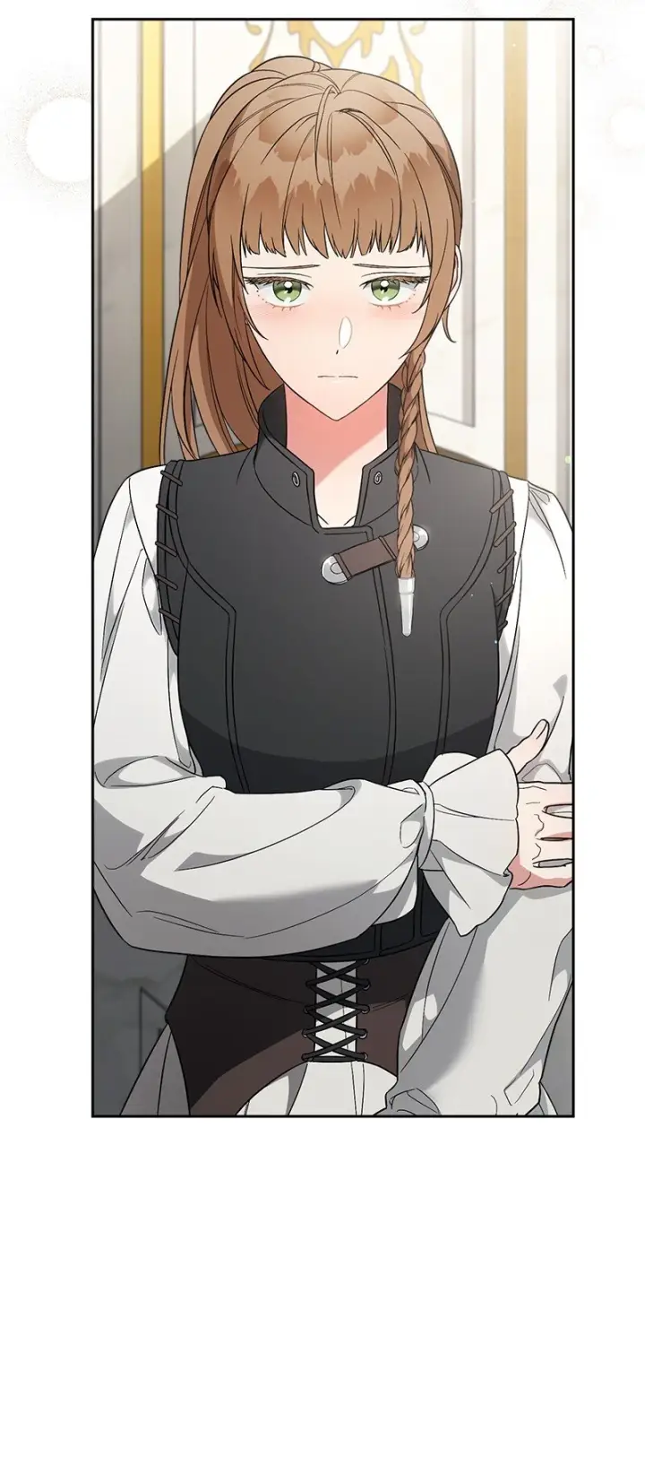 漫画《错把结婚当交易，却意外的甜蜜？》59 床头吵架床尾和第43张图