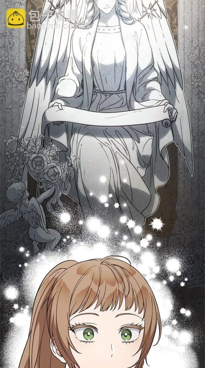漫画《错把结婚当交易，却意外的甜蜜？》60 神的旨意第19张图