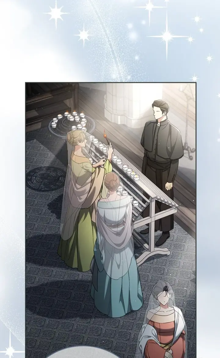 漫画《错把结婚当交易，却意外的甜蜜？》60 神的旨意第22张图
