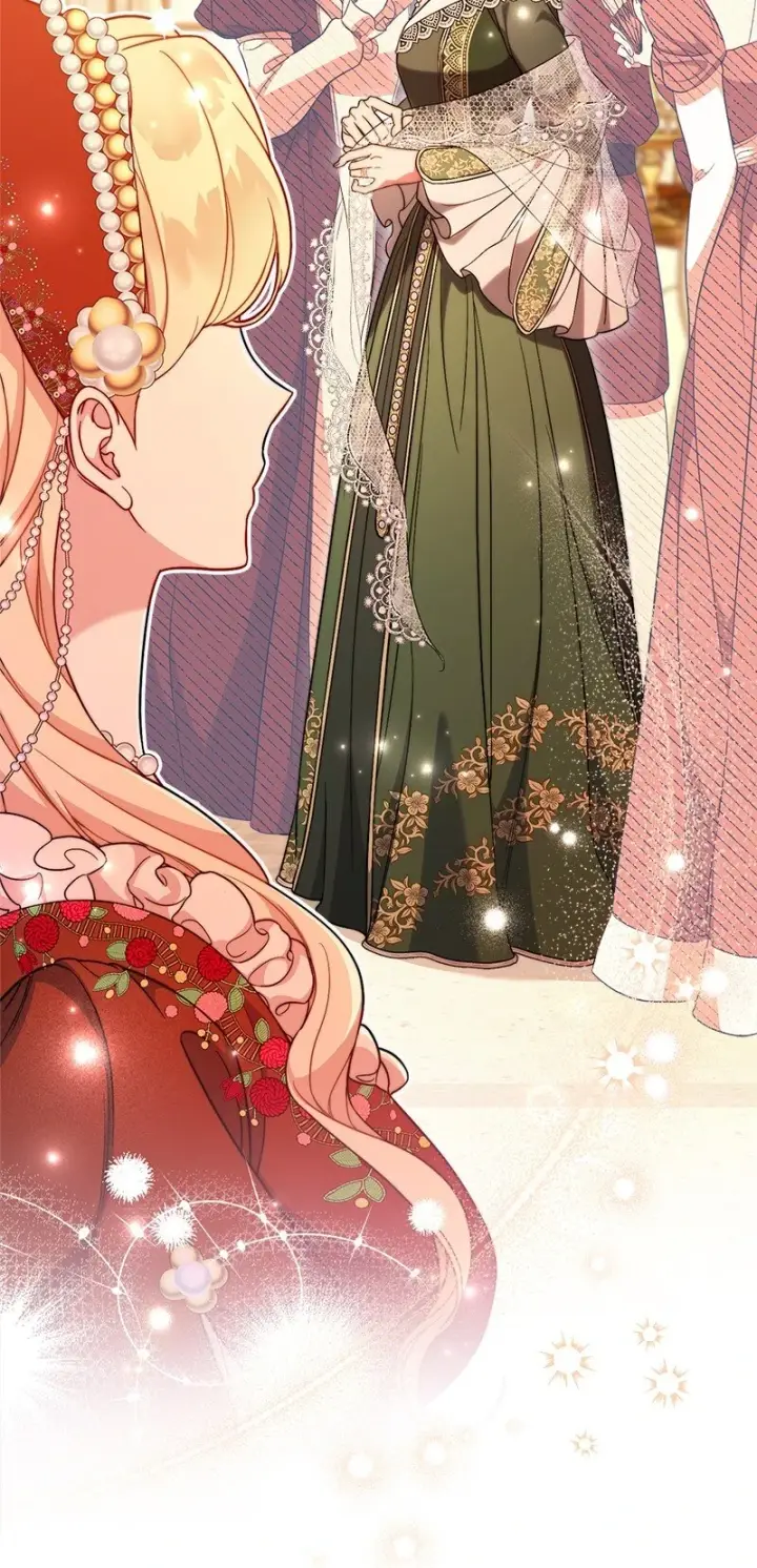 漫画《错把结婚当交易，却意外的甜蜜？》60 神的旨意第68张图