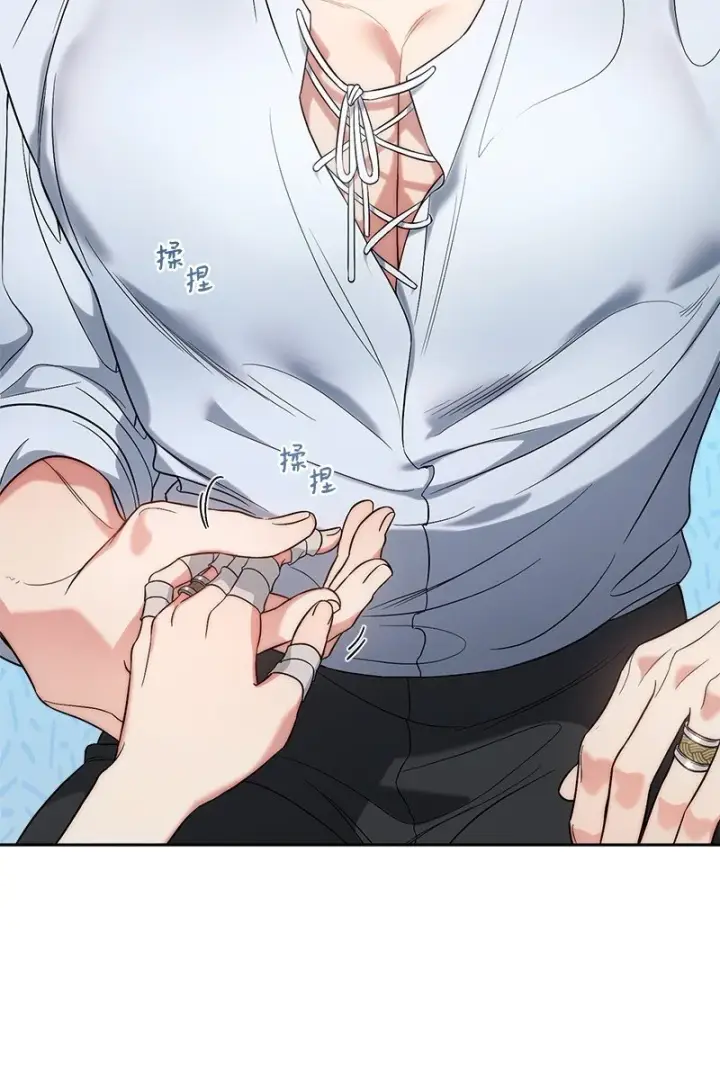 漫画《错把结婚当交易，却意外的甜蜜？》60 神的旨意第73张图