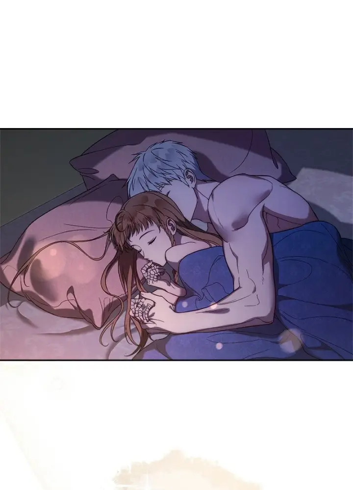 漫画《错把结婚当交易，却意外的甜蜜？》60 神的旨意第85张图