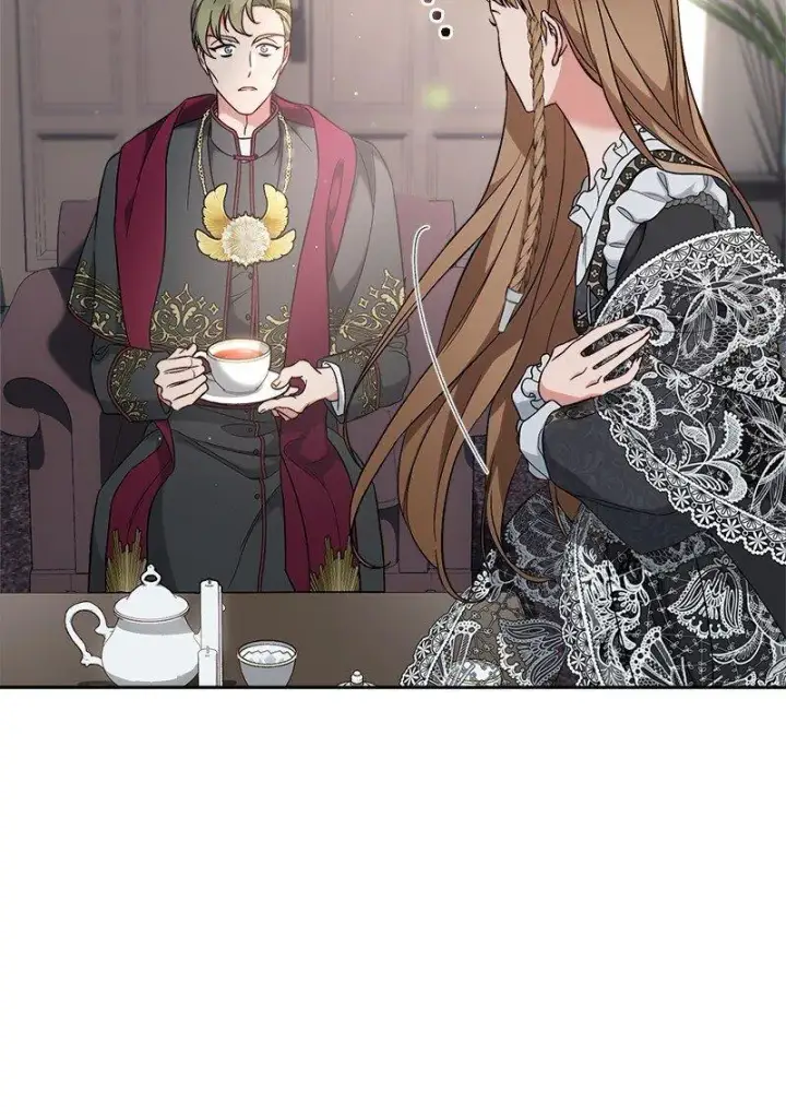 漫画《错把结婚当交易，却意外的甜蜜？》62 圣人第64张图