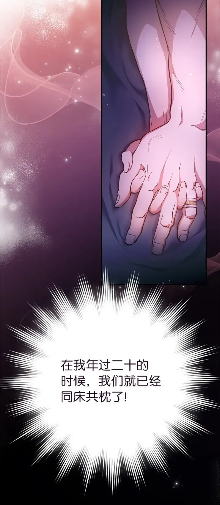 漫画《错把结婚当交易，却意外的甜蜜？》03 商谈失败第23张图