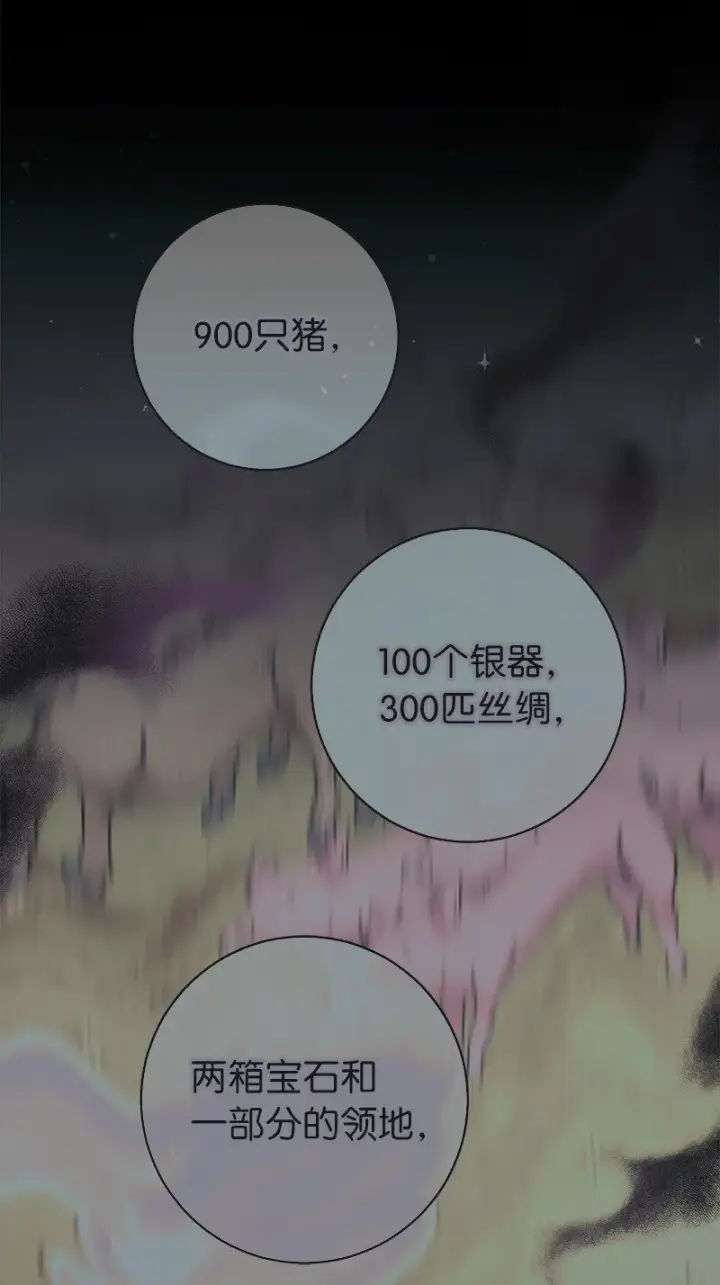 《错把结婚当交易，却意外的甜蜜？》04 夫人的变化图32