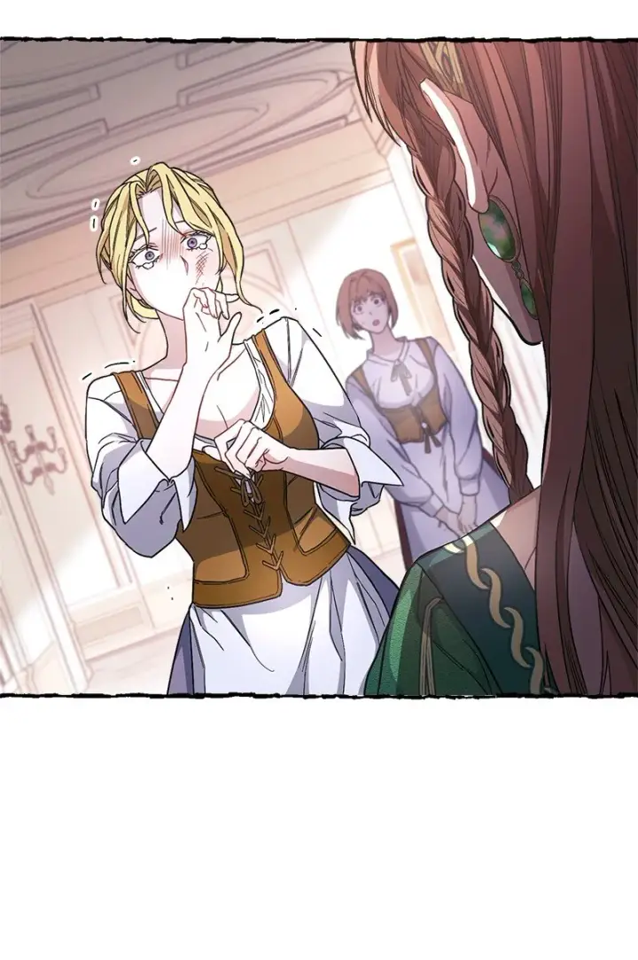 漫画《错把结婚当交易，却意外的甜蜜？》05 立规矩第50张图