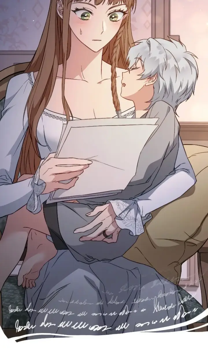 漫画《错把结婚当交易，却意外的甜蜜？》102 他的秘密第6张图