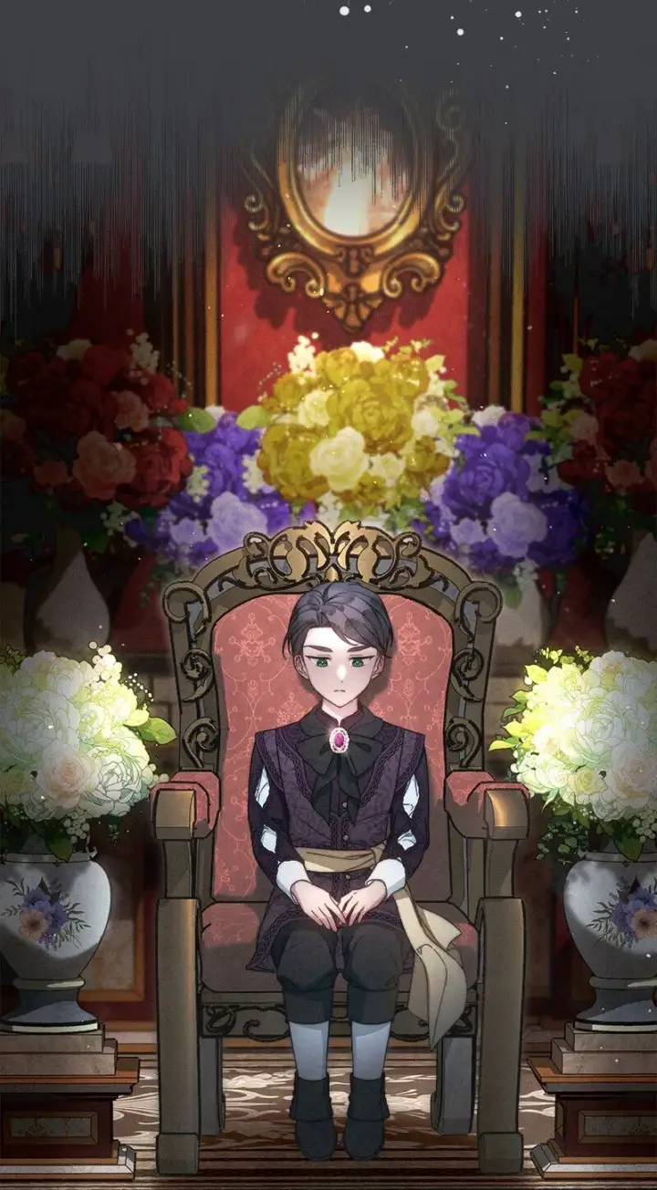 漫画《错把结婚当交易，却意外的甜蜜？》103 高烧不止第46张图