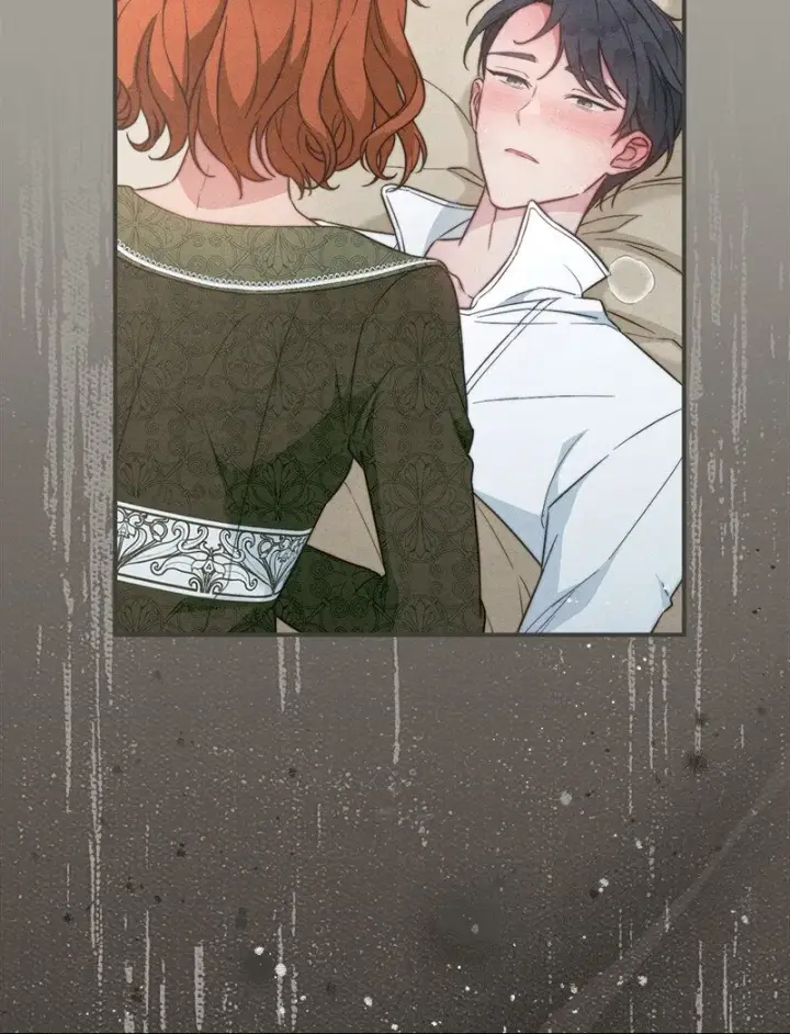 漫画《错把结婚当交易，却意外的甜蜜？》103 高烧不止第86张图