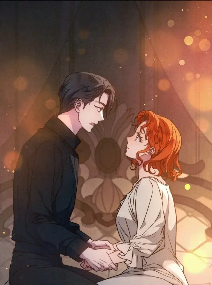 漫画《错把结婚当交易，却意外的甜蜜？》109 向神祈祷第53张图