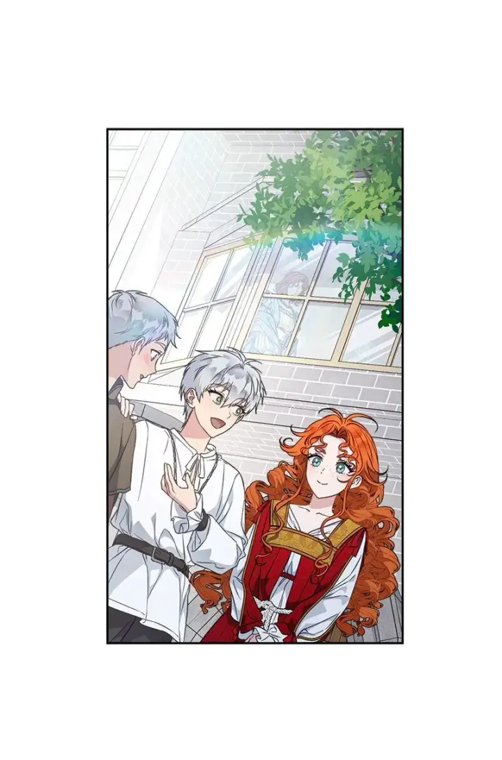 漫画《错把结婚当交易，却意外的甜蜜？》110 她们的女儿第44张图