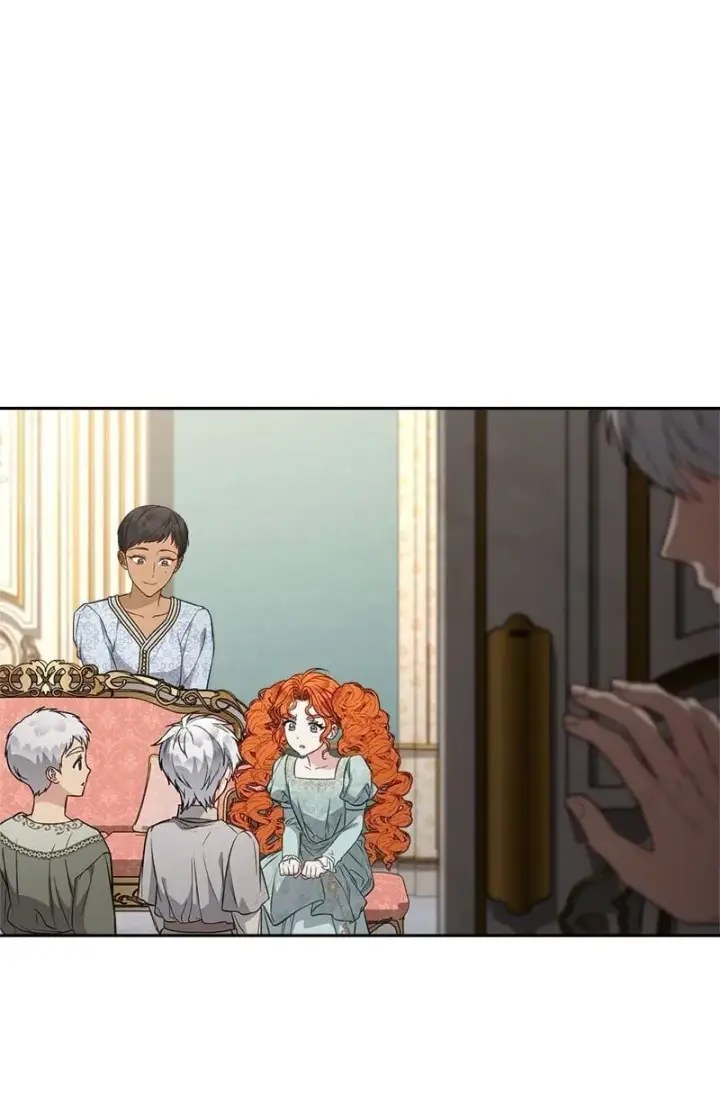 漫画《错把结婚当交易，却意外的甜蜜？》123 勇敢的人第2张图