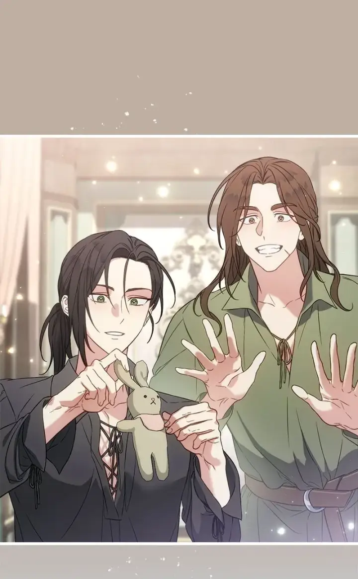 漫画《错把结婚当交易，却意外的甜蜜？》125 多愁善感的公爵第43张图