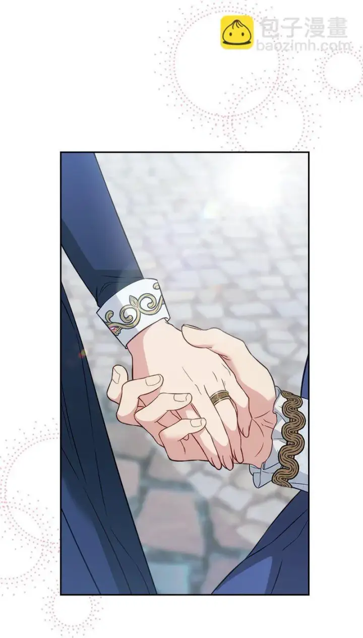 漫画《错把结婚当交易，却意外的甜蜜？》125 多愁善感的公爵第76张图
