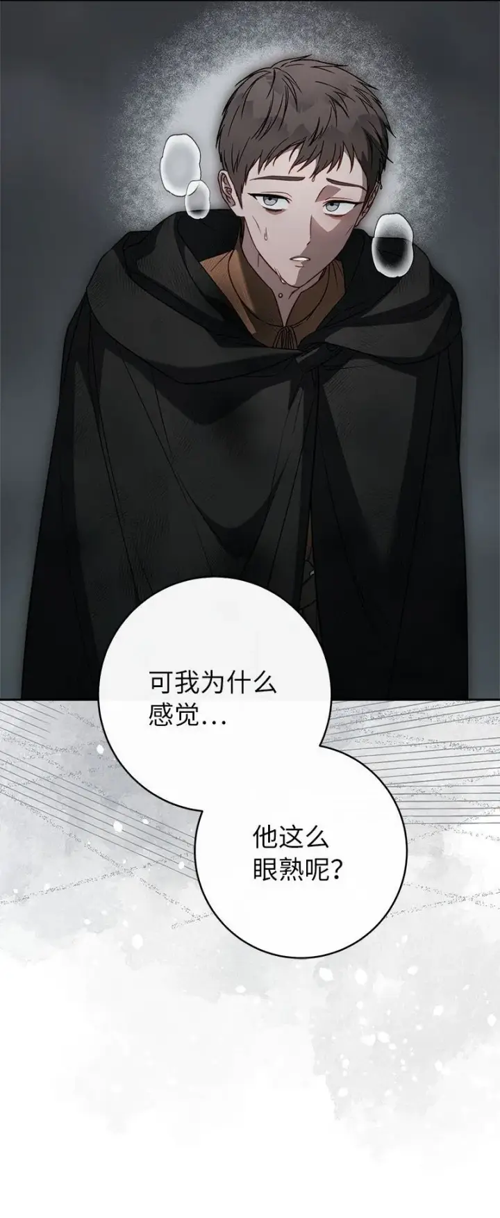 漫画《错把结婚当交易，却意外的甜蜜？》125 多愁善感的公爵第86张图