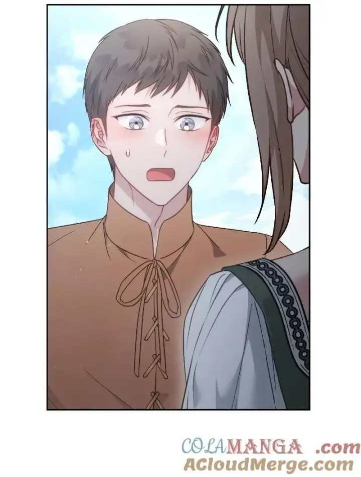 漫画《错把结婚当交易，却意外的甜蜜？》138 促膝长谈第31张图