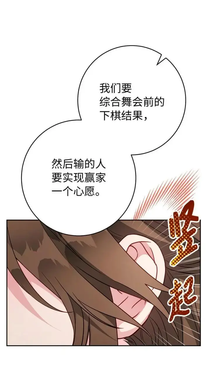 漫画《错把结婚当交易，却意外的甜蜜？》140 大胆求爱第20张图