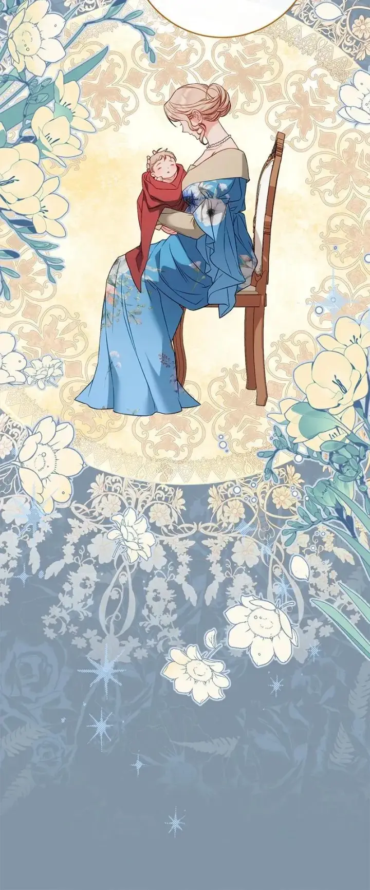 漫画《错把结婚当交易，却意外的甜蜜？》140 大胆求爱第75张图