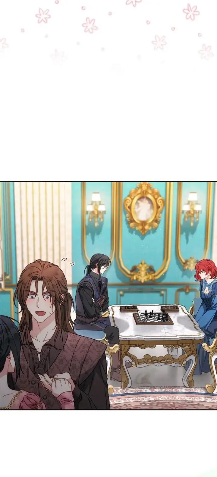 漫画《错把结婚当交易，却意外的甜蜜？》140 大胆求爱第9张图