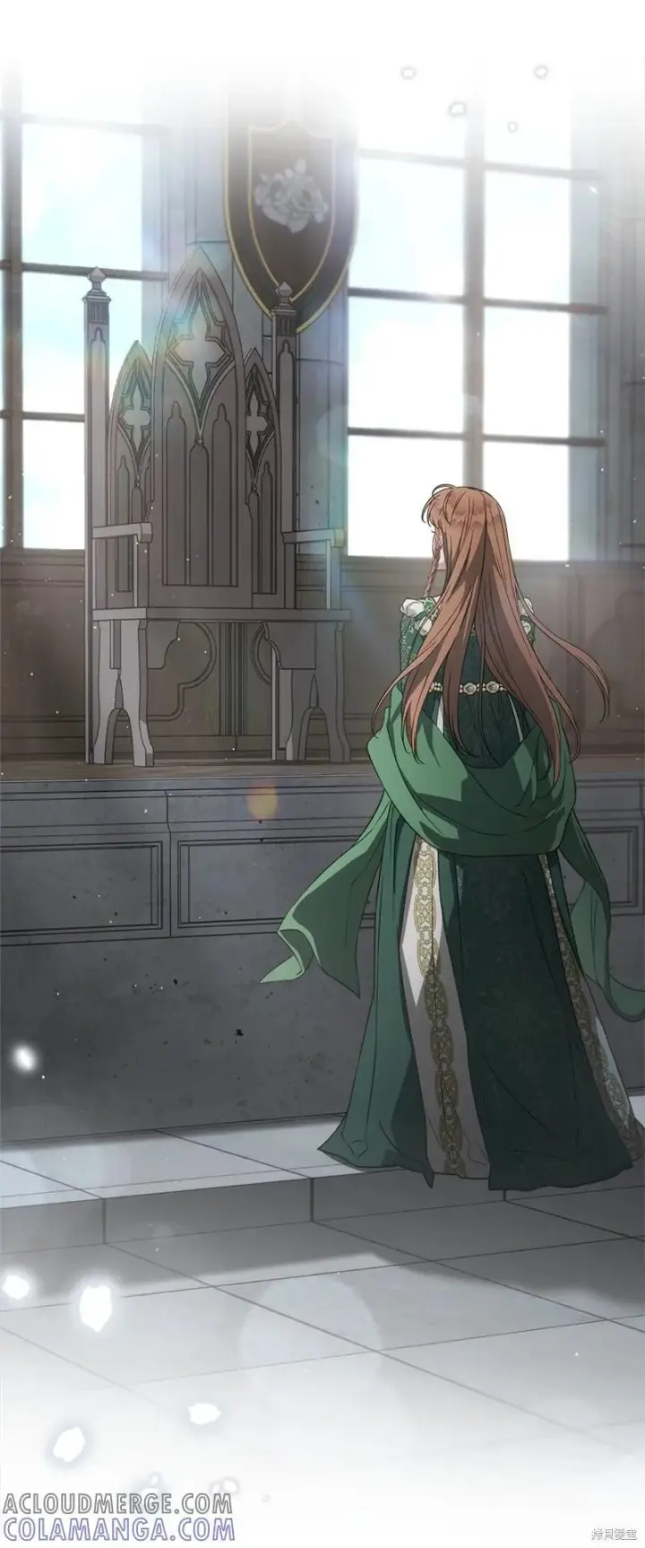 漫画《错把结婚当交易，却意外的甜蜜？》第136话第13张图