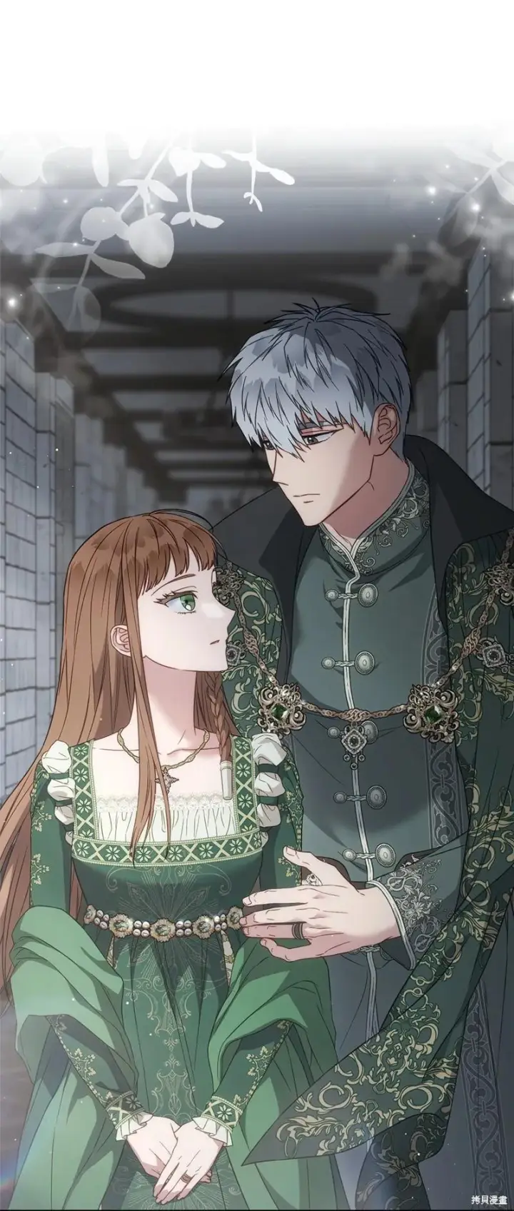 漫画《错把结婚当交易，却意外的甜蜜？》第136话第8张图
