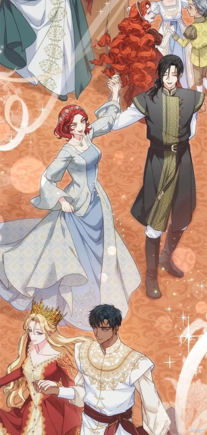 漫画《错把结婚当交易，却意外的甜蜜？》第141话第102张图