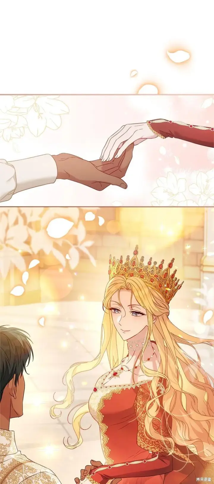 漫画《错把结婚当交易，却意外的甜蜜？》第141话第64张图