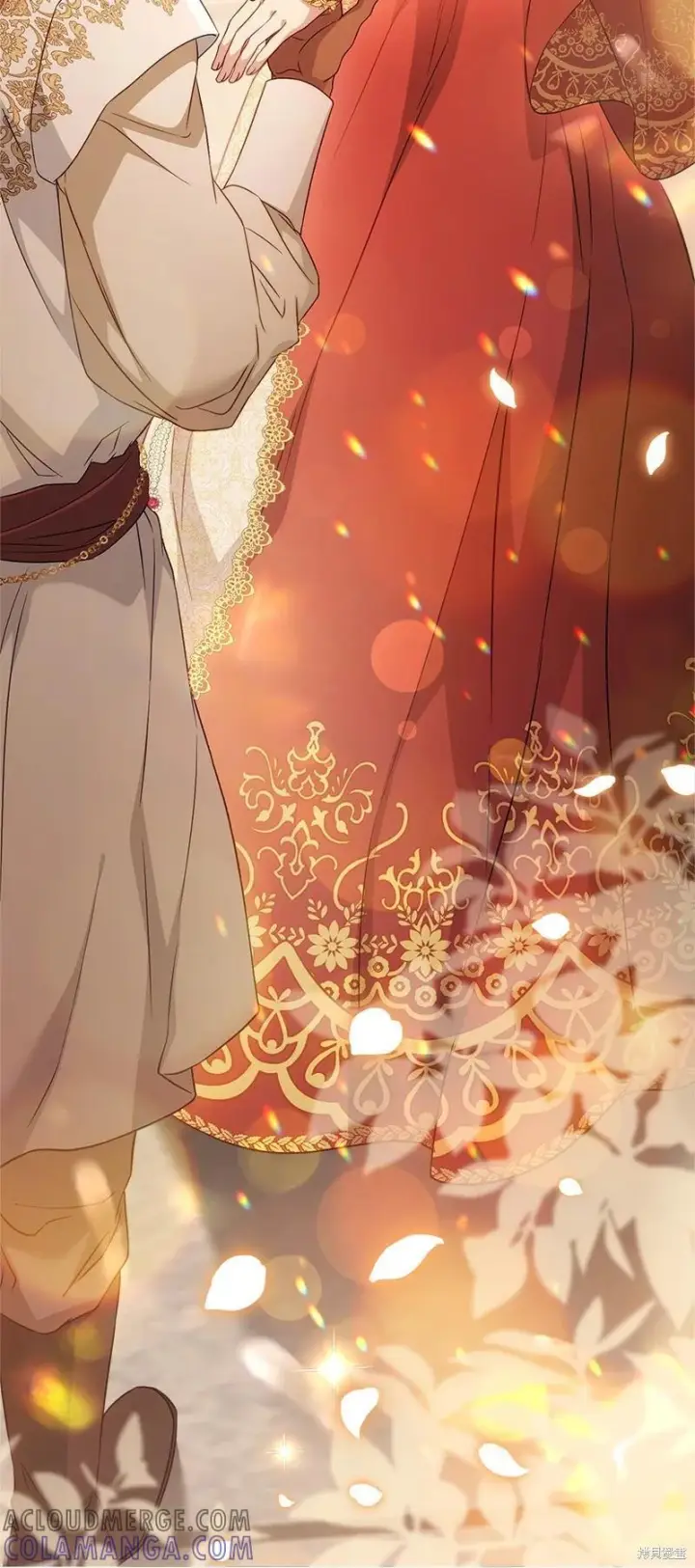 漫画《错把结婚当交易，却意外的甜蜜？》第141话第65张图