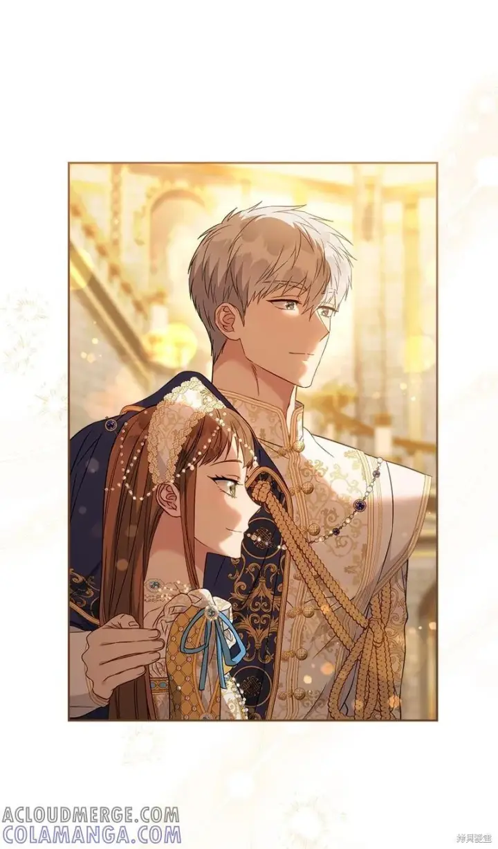 漫画《错把结婚当交易，却意外的甜蜜？》第141话第81张图