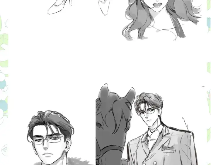 漫画《错撩》休刊问答第5张图
