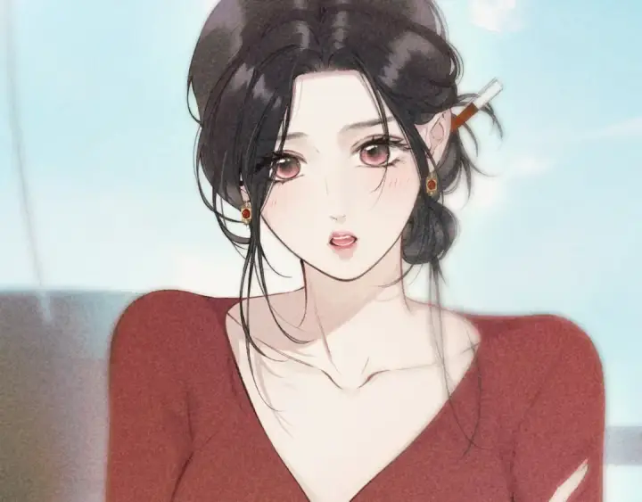 漫画《错撩》第41话 食色第124张图