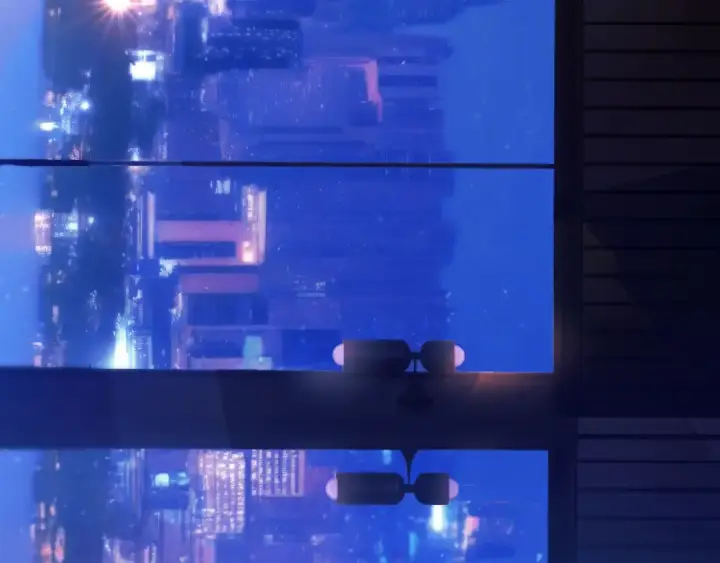 《错撩》第54.5话 告白前夜图49