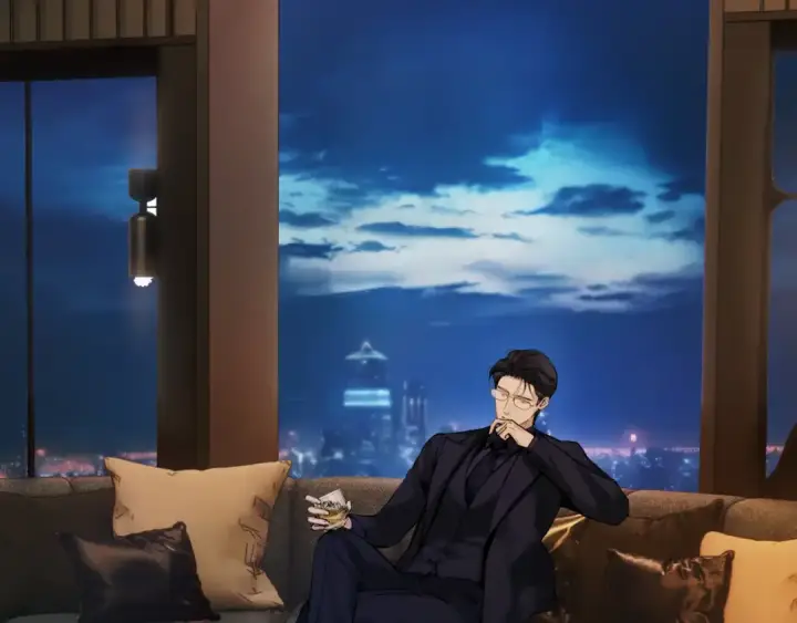 《错撩》第54.5话 告白前夜图5