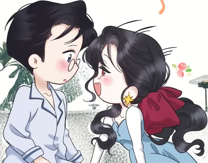 漫画《错撩》番外小剧场：土味情话第19张图