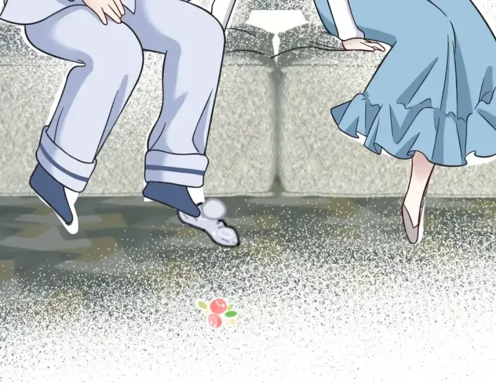 漫画《错撩》番外小剧场：土味情话第20张图