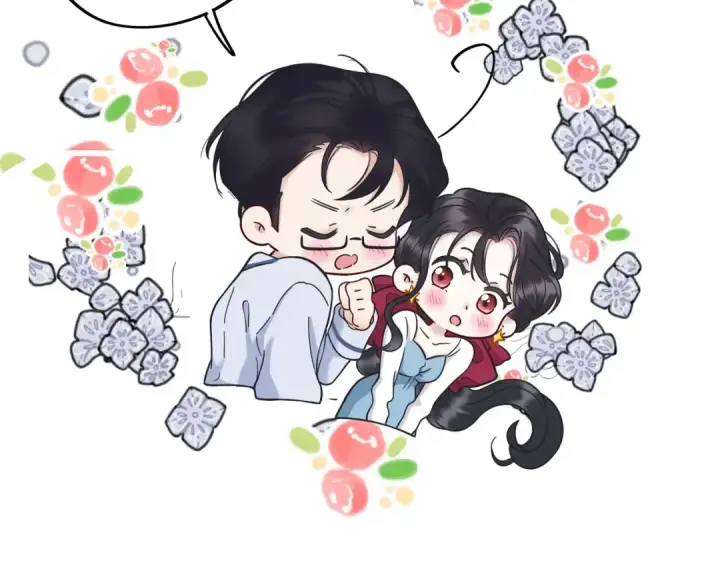 漫画《错撩》番外小剧场：土味情话第22张图