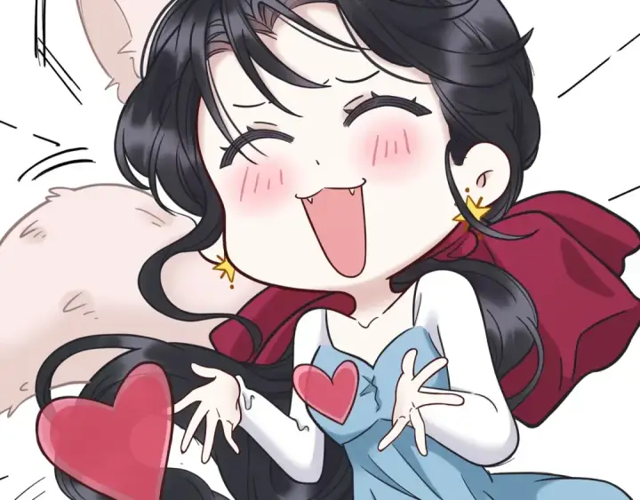 漫画《错撩》番外小剧场：土味情话第35张图