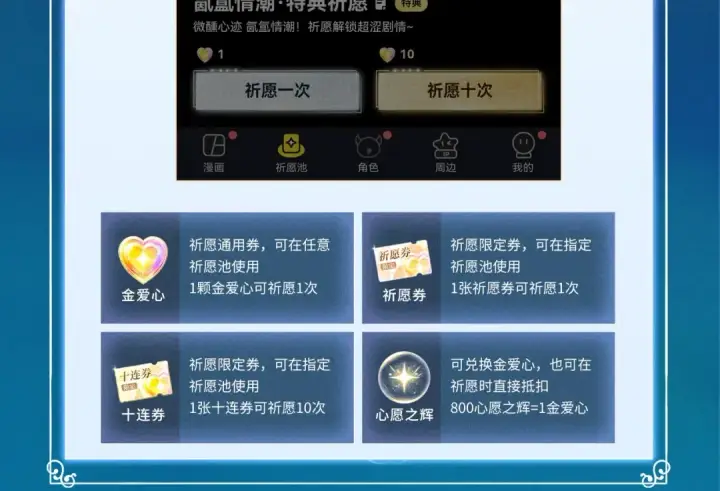 漫画《错撩》特典公开：7月13日 极光绚烂，欲壑难逃第15张图