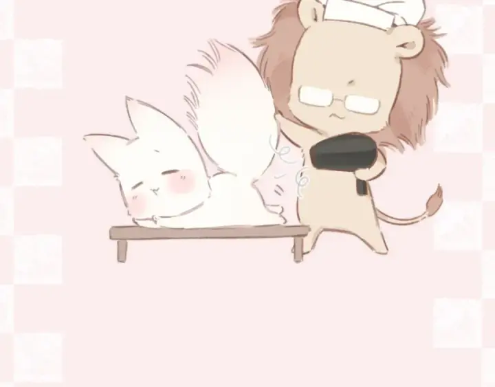漫画《错撩》小Q剧场第6张图