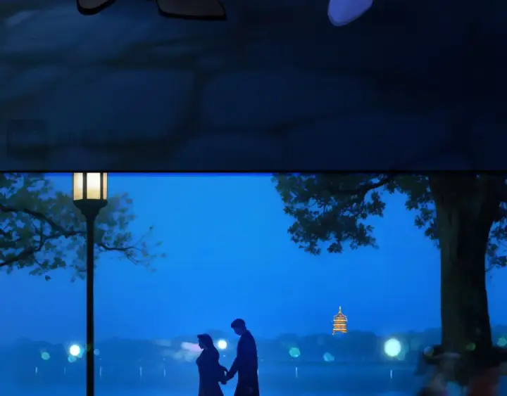 《错撩》第84话 夜伴图23
