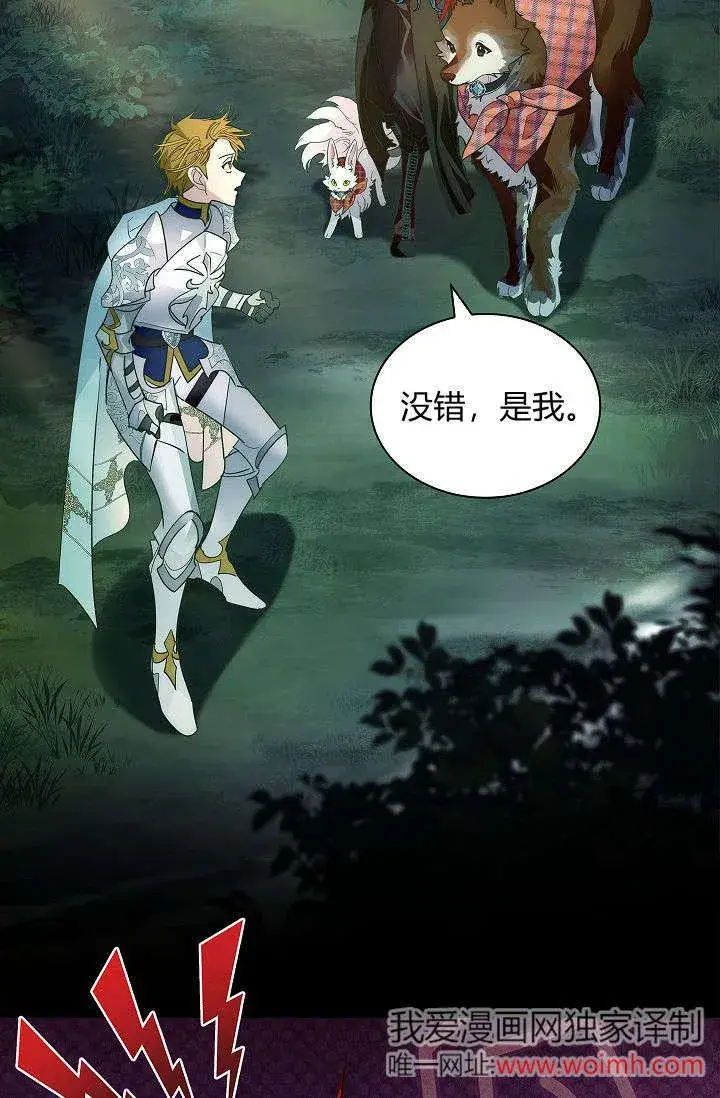 《错养了九尾狐》第39话图42