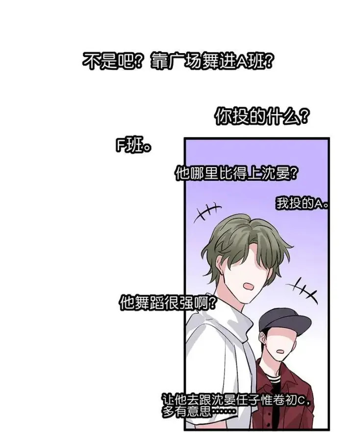 漫画《C位成神3》第11话第63张图