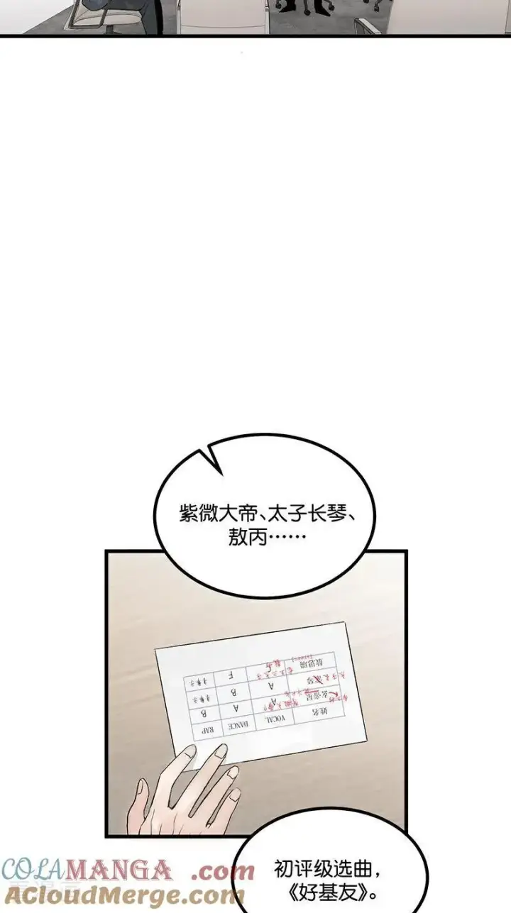 漫画《C位成神3》第13话 恶剪第4张图