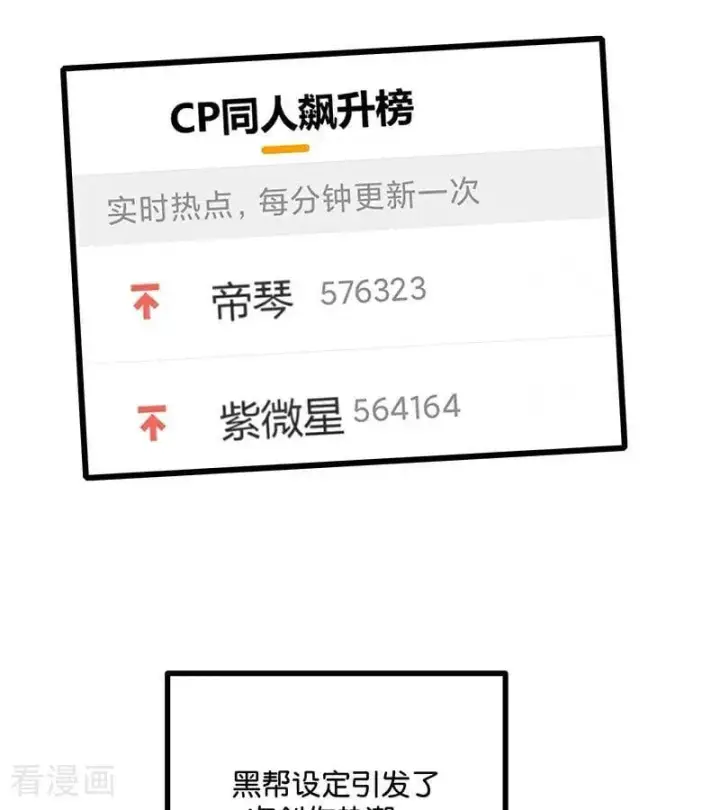 《C位成神3》第30话 棋手与国王棋图15