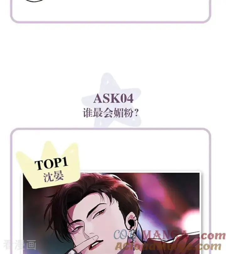 漫画《C位成神3》番外： 粉丝问答2.0第15张图